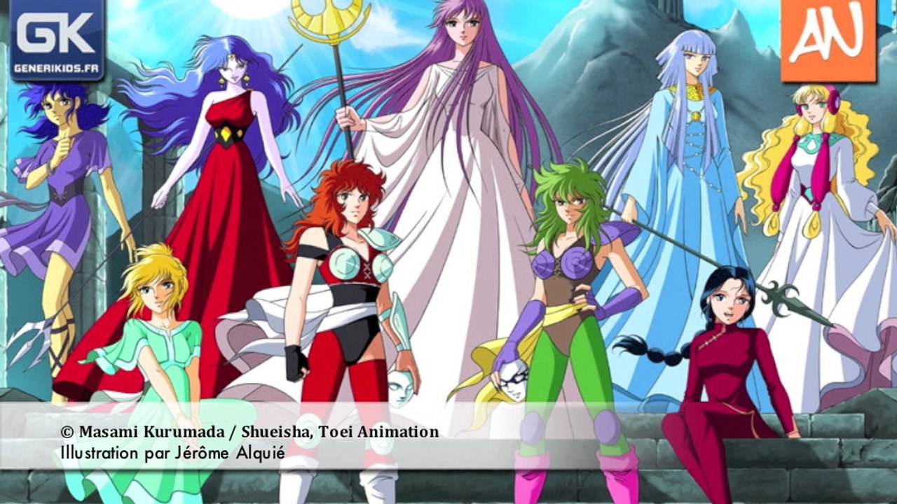 Anime News Hors Série 7 Jérôme Alquié du 5 au 11 mai 2014