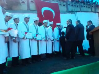 Halil Tatlıgül Hocayı Anma Programı 2014-5.Bölüm