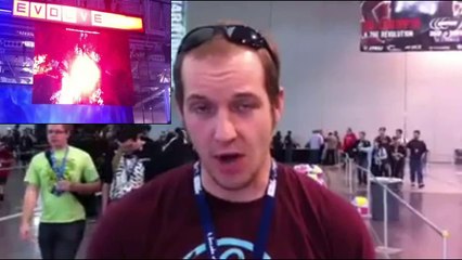 Pax East 2014 - Evolve Gameplay