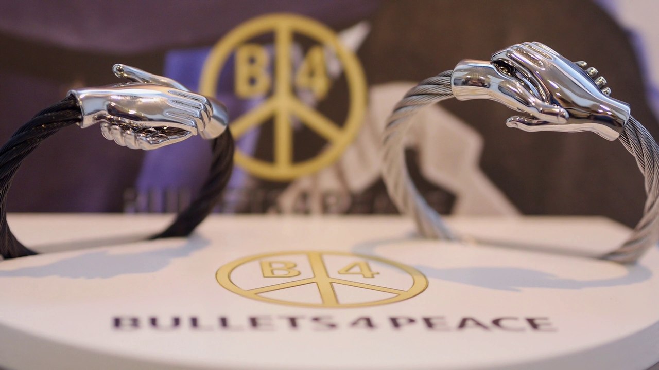 Mickartz Hair Aachen präsentiert Bullets 4 Peace