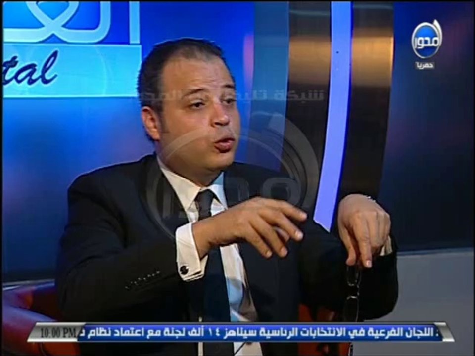 #العاصمة-تامر عبدالمنعم:لقاء عمرو عمار حول كتاب...