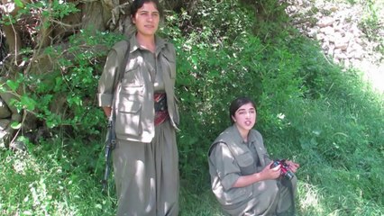 New Kurdish opposition group calls for dialogue with Iran