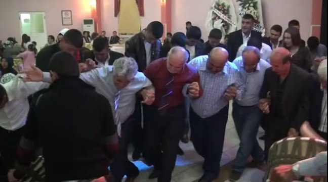 muratbeyli köyü mustafa öztürk'ün düğünü (part 5)