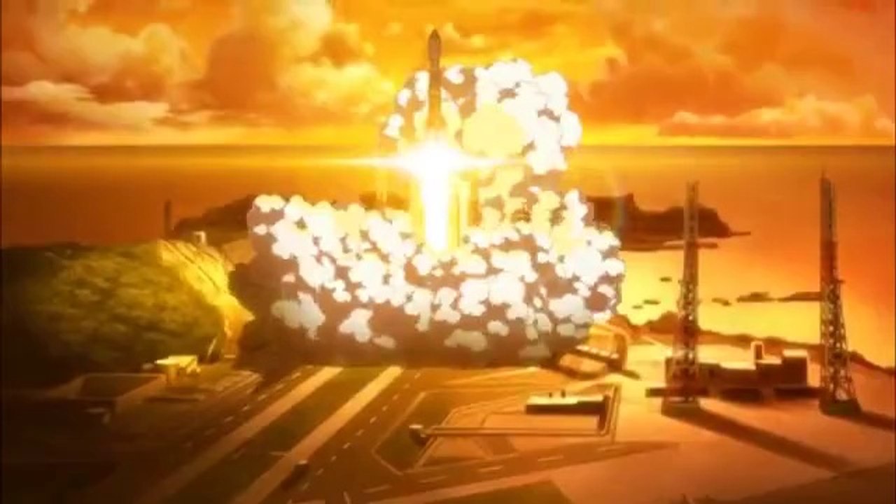 ANIME - Captain earth - preview