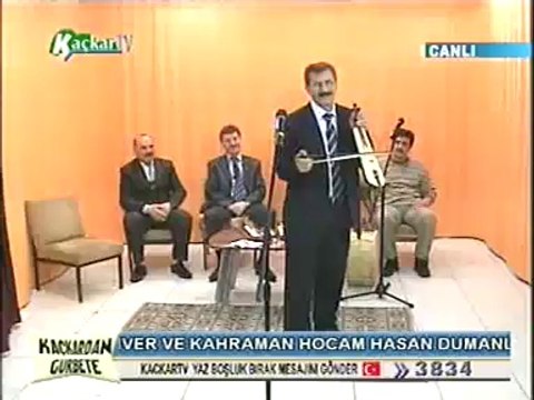 GÜNGÖR YILDIZ: Kemence-enver Turan Atma Türkiler