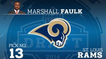 2014 NFL.com Live Mock Draft: Rams No. 13