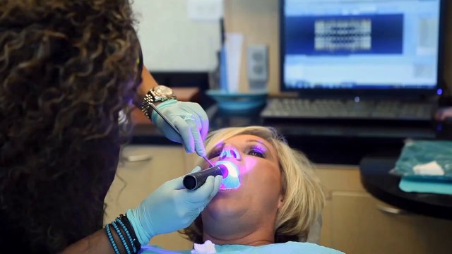 Oral Cancer Protocol at Cosmetic Dentists of Houston