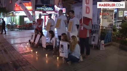 Deniz Gezmiş ve Arkadaşları Sessiz Eylemle Anıldı