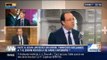 Le Soir BFM: Interview de François Hollande: le président de la République a-t-il réussi son exercice ? - 06/05 1/3