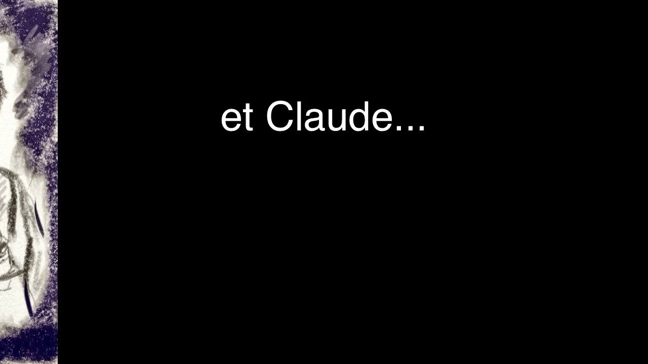 Pascal Capiomont - Newgaro fait son cinéma... - Teaser - Tribute Claude Nougaro