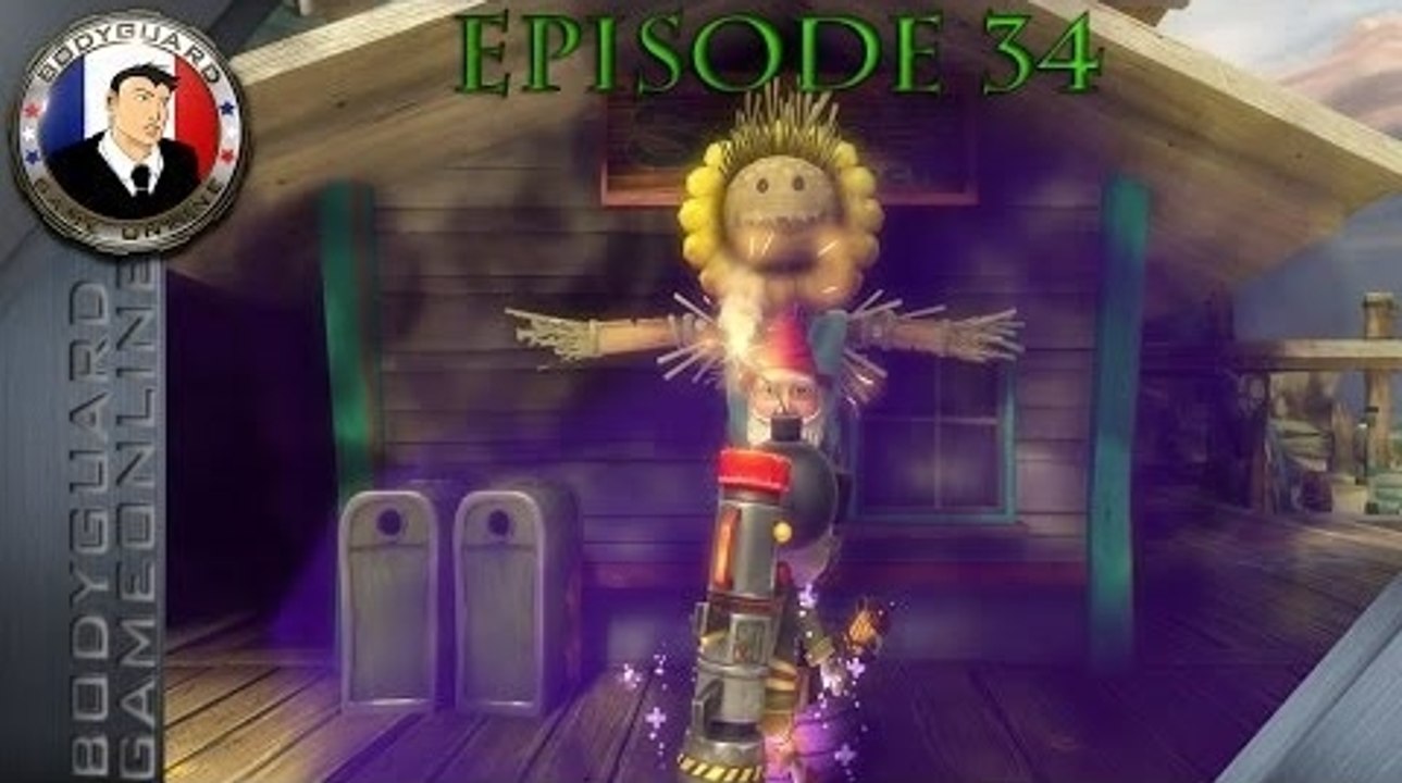 Plants vs Zombies Garden Warfare Let's Play Épisode 34 Jeu Rigolo Objectif 100
