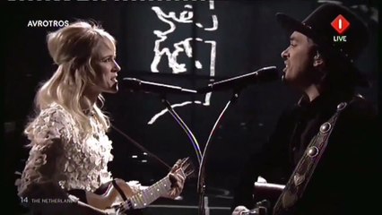 Common Linnets - Calm After The Storm - Eurovision Songcontest 2014 kopenhagen 2014