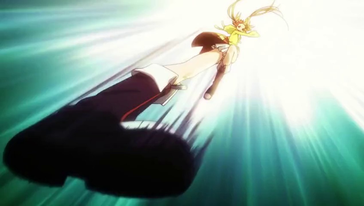 ANIME - Black bullet - preview