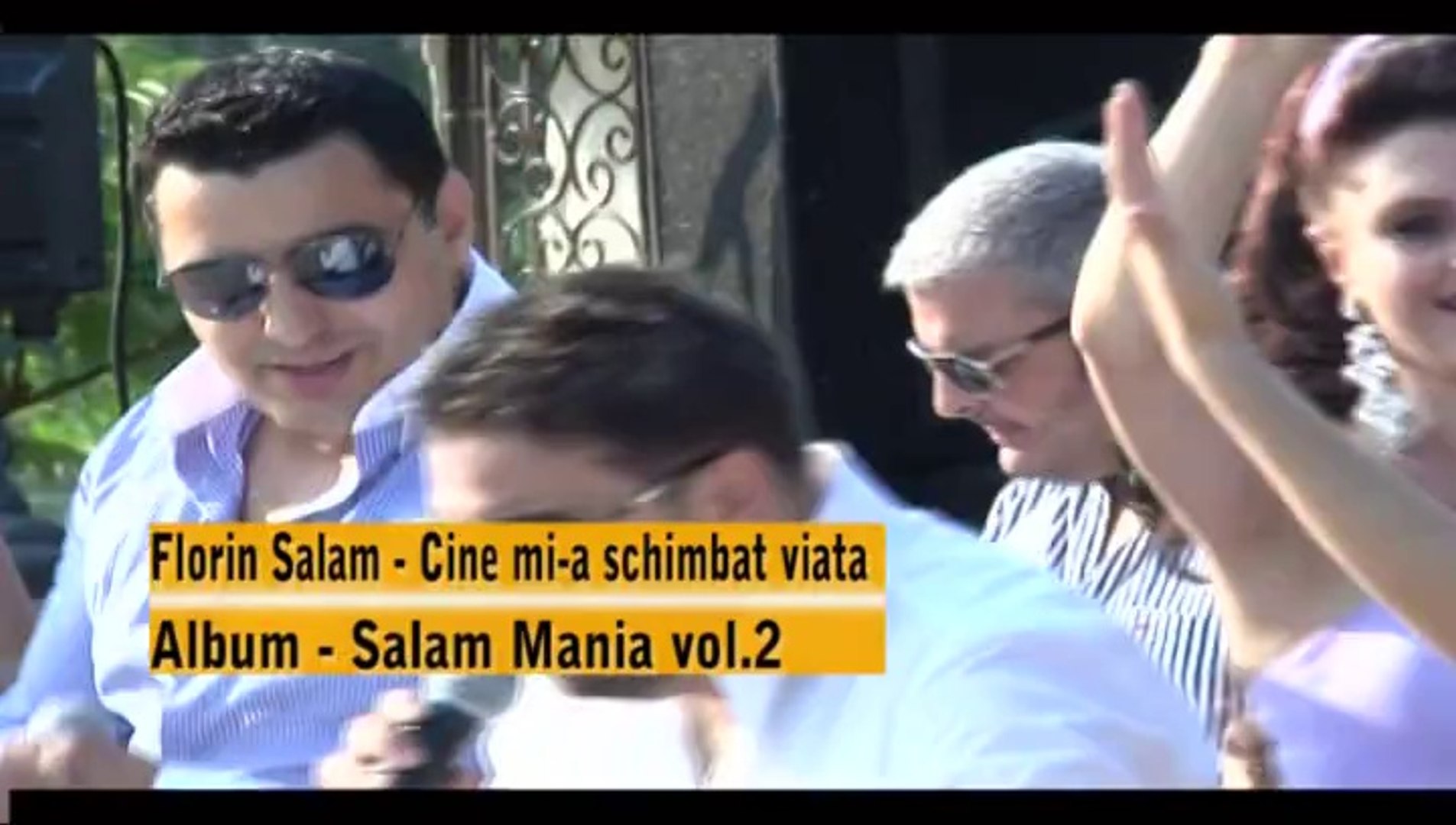 florin salam cine numele mi-l poarta zippy