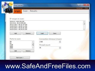 Get Sense Scanner 1.0 Registration Code Free Download
