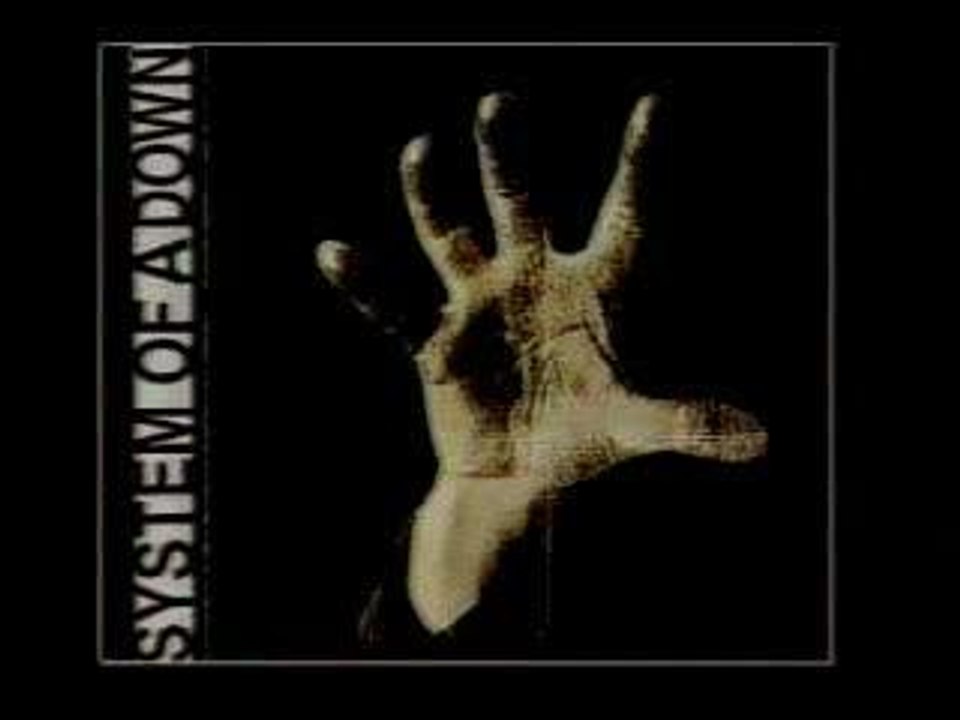 system of a down war live