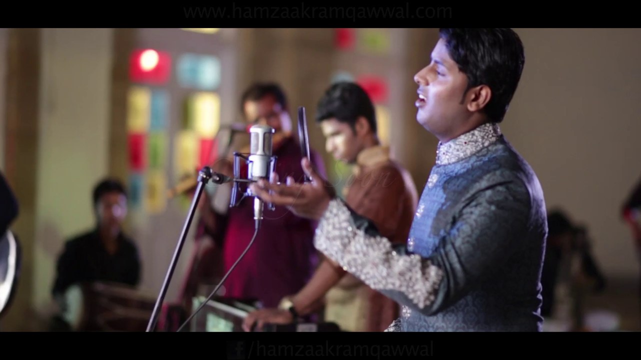 Official Teaser - Nainon Main Saajna - Hamza Akram Qawwal