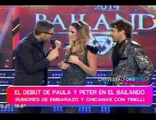 Hablan de Pedro y Paula en el Diario de Mariana - 06 de Mayo