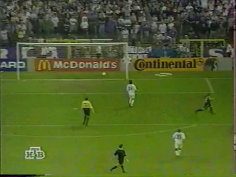 Real Madrid v. Rosenborg 17.09.1997 Champions League 1997/1998