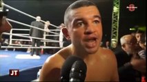 Boxe : Sébastien Madani manque le titre de peu (Rumilly)