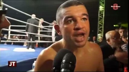 Boxe : Sébastien Madani manque le titre de peu (Rumilly)