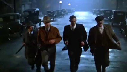 The Untouchables - Movie Trailer