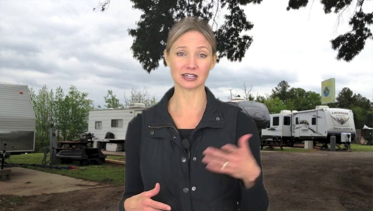 East Texas Camping- Are water regulators needed