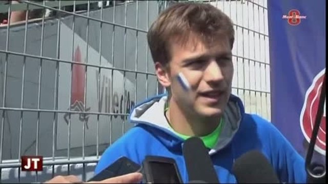 Championnats nationaux interclubs : Christophe Lemaitre