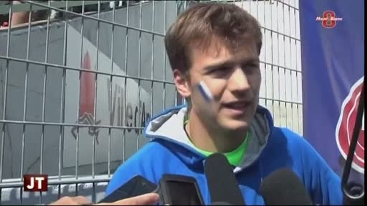 Championnats nationaux interclubs : Christophe Lemaitre