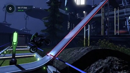 TAPPED PLAYS --Trials Fusion - 5 - Observatory