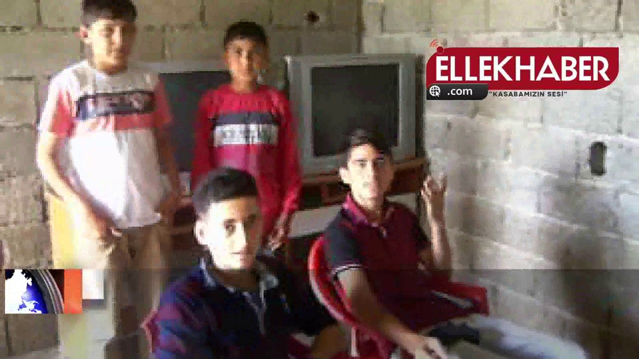Ellek de Sorularla İslam-1