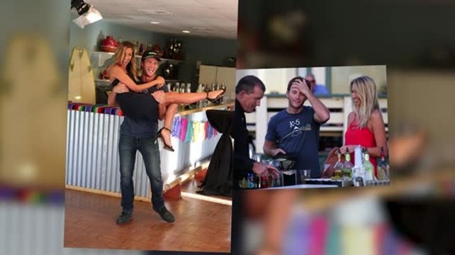 Scott Eastwood Celebrates Cinco de Mayo