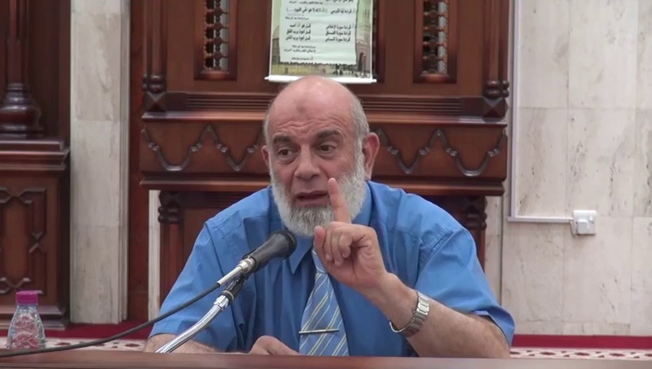 "تعليقي على -فسوة- دجال اسكندرية الديوث" للشيخ د.وجدي غنيم