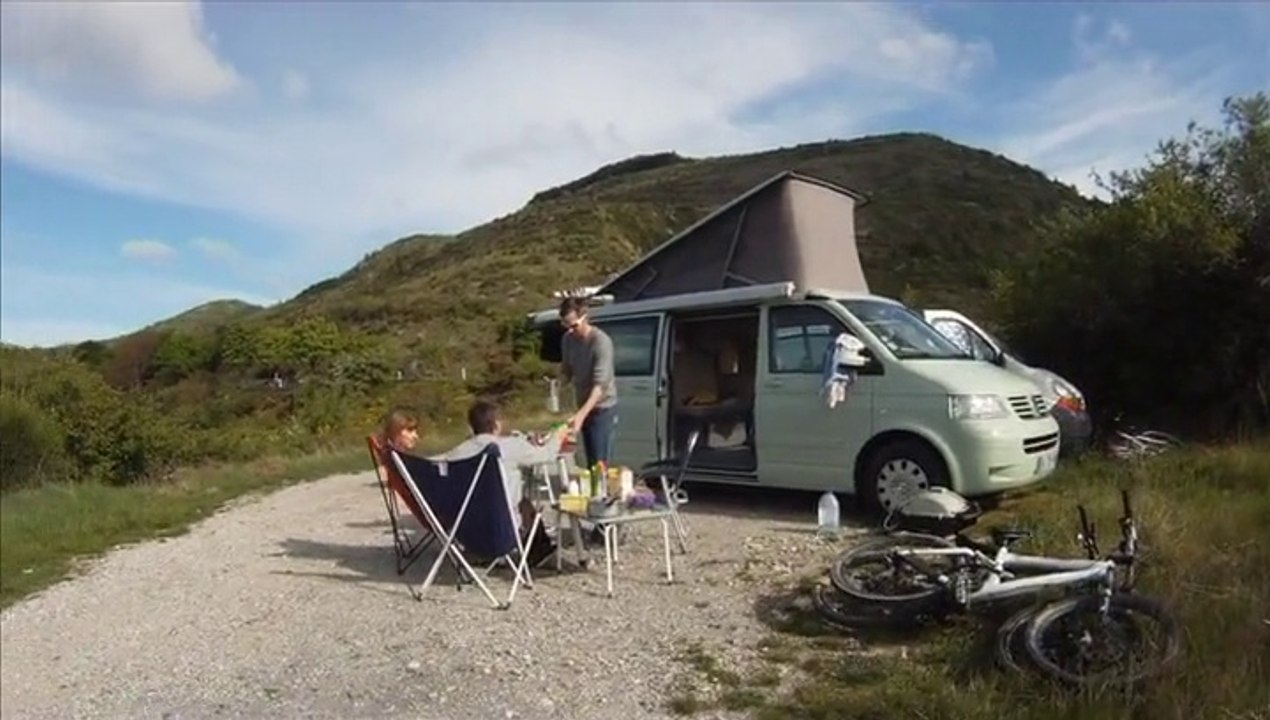 Initiation Van & VTT