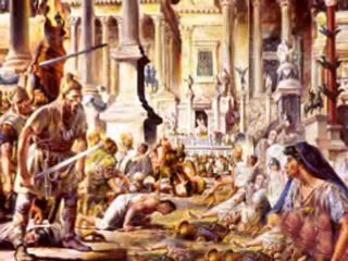 Revelation - The 3rd Trumpet of Revelation Sounds, BibleOrTraditions