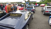 Quasi 360° dans le parc Venturi aux Classic Days 2014