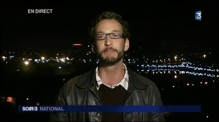 Les Mamies aux parapluies espionnes de Poutine (Soir 3 du 2 mai 2014)