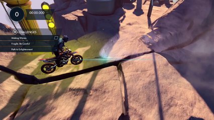 TAPPED PLAYS --Trials Fusion - 13 - Shivering Isles