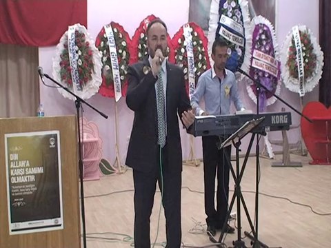 Yalvaç Müftülüğü 2014 Yılı Kutlu Doğum Programı ve Ödül Töreni (Bölüm 3 )