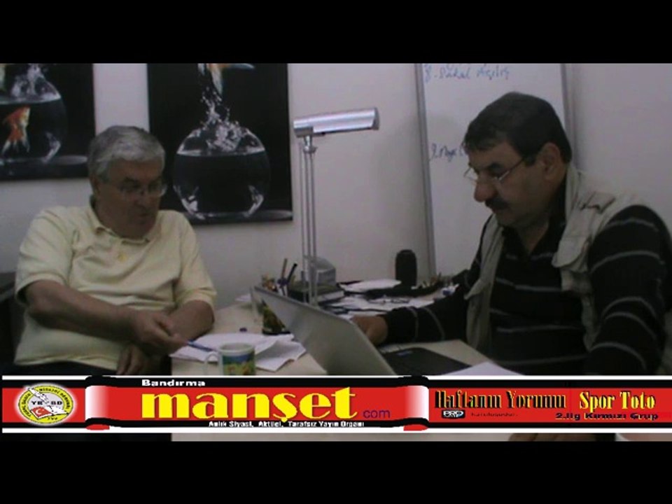 HAFTANIN YORUMU 2. LİG KIRMIZI GRUP