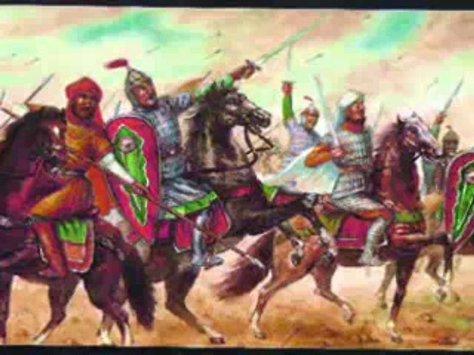 Revelation - The 5th Trumpet - Rise of Islam and Mohammad, Pt. 3, BibleOrTraditions