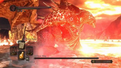 ★Old Iron King Boss★ [With SweetFX and ENB Mods] ◄Dark Souls 2►