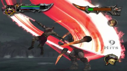 God of War Collection PS Vita - Launch Trailer