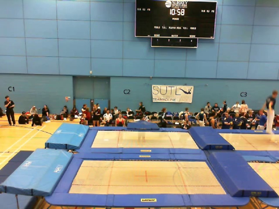 Elite Mens - 12
