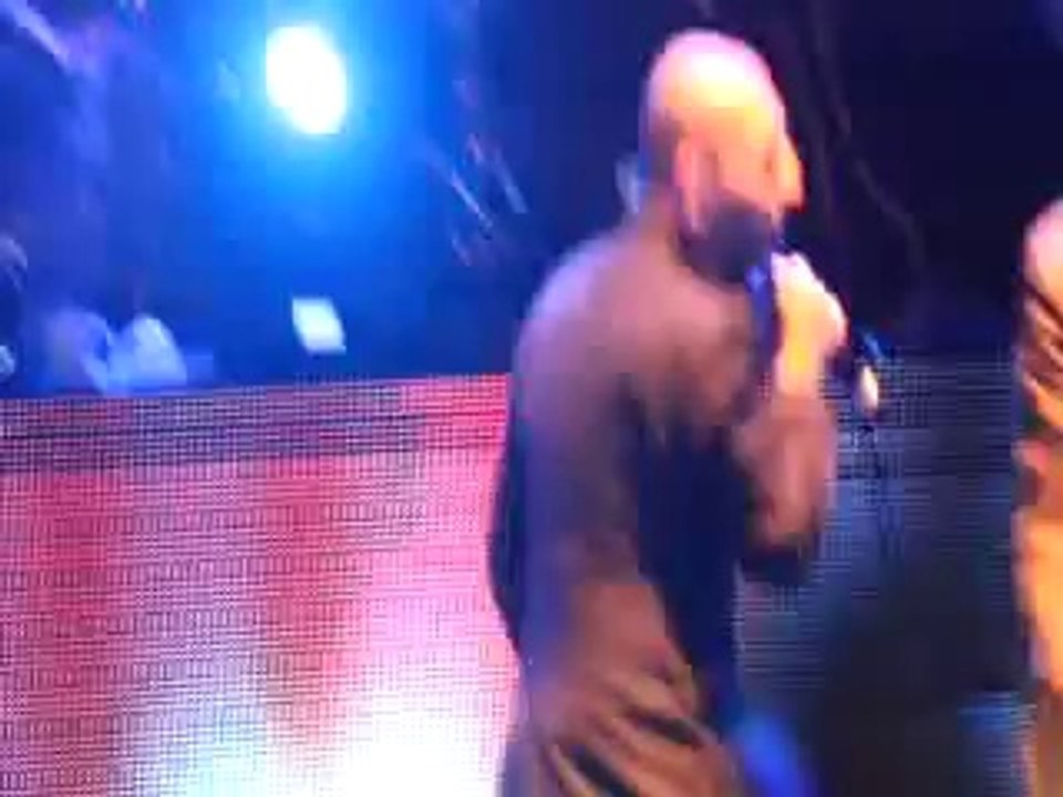 GOP-ZİLE ve GRİPİN KONSERİ