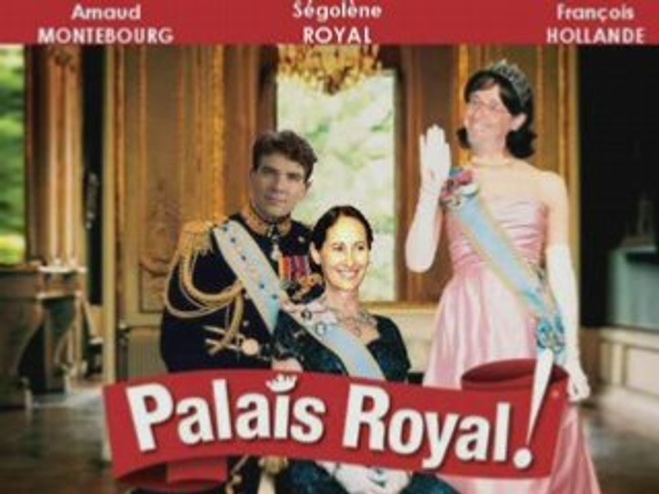 PasLesRoyal