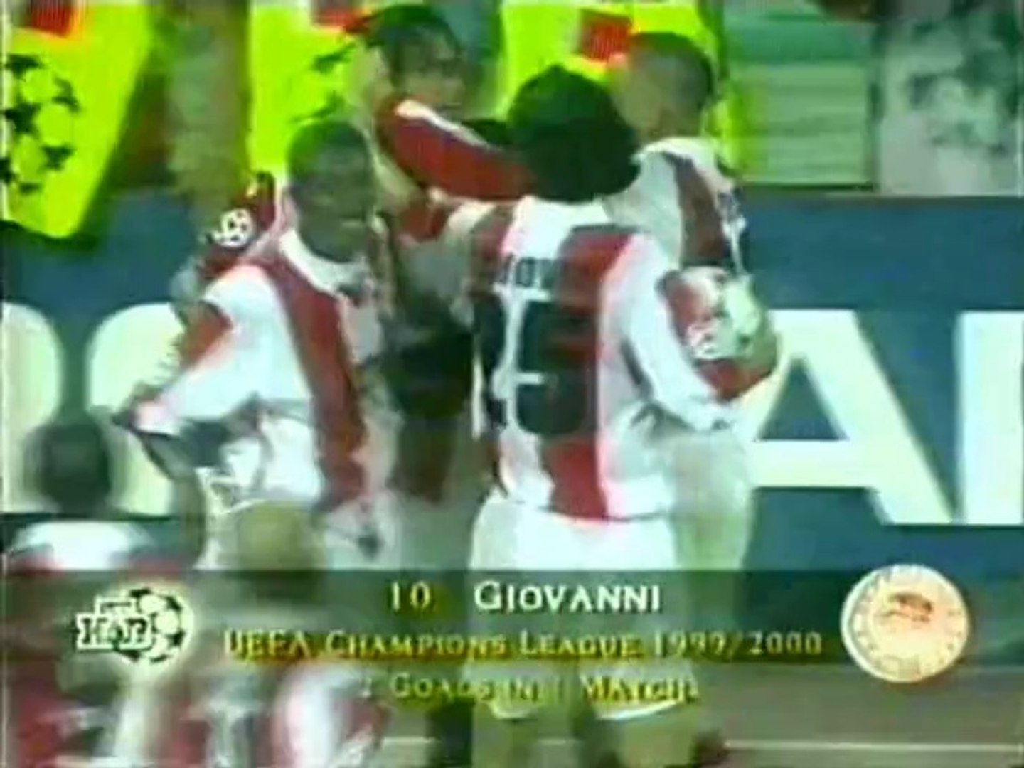 Olympiacos v. Real Madrid 15.09.1999 Champions League 1999/2000 - video  Dailymotion