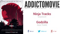 Godzilla - Asia Trailer Music #1 (Ninja Tracks - Exposure)