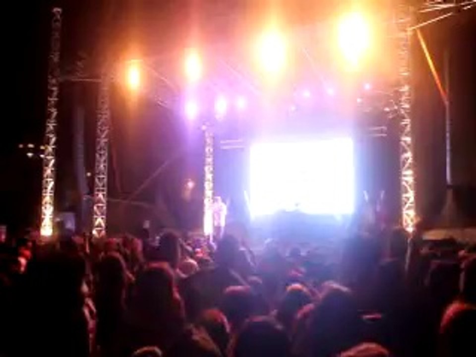 GOP-ZİLE ve GRİPİN KONSERİ 2