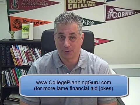 Long Island College Consultant: Financial Aid Myths